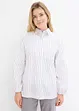 Chemisier oversize en popeline de coton, bonprix