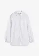Chemisier oversize en popeline de coton, bonprix