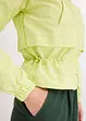 Veste courte à taille resserrable, bonprix