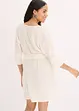 Robe courte, style portefeuille, avec ceinture, bonprix