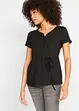 Blouse de grossesse et d'allaitement en viscose fluide, bonprix