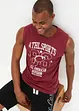 Débardeurs marcel 100% coton, bonprix