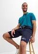 Bermuda en jersey 100% coton, bonprix