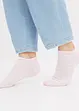 Chaussettes courtes avec coton, bonprix