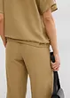 Blouse oversize à base élastiquée, bonprix