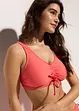Bikini brassière (ens. 2 pces) avec liens à nouer, bonprix