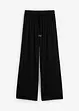 Pantalon fluide en jersey de viscose, bonprix