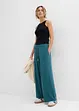 Pantalon fluide en jersey de viscose, bonprix