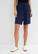 Bermuda en jersey de viscose fluide, bonprix