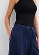 Bermuda en jersey de viscose fluide, bonprix