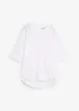 Blouse en jersey oversize, bonprix