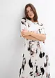 Robe en jersey viscose, bonprix