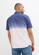 Chemise manches courtes avec dégradé de couleur, bonprix