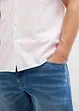 Chemise manches courtes avec dégradé de couleur, bonprix