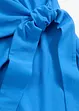 Robe nouée en jersey de coton stretch, bonprix