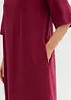 Robe en jersey de coton extensible, bonprix