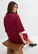 Robe en jersey de coton extensible, bonprix