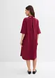Robe en jersey de coton extensible, bonprix