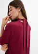 Robe en jersey de coton extensible, bonprix