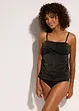 Tankini (ens. 2 pces) à fil brillant, bonprix