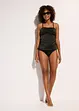 Tankini (ens. 2 pces) à fil brillant, bonprix