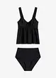 Tankini à armatures (ens. 2 pces), bonprix