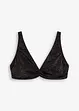 Haut de bikini brillant, bonprix