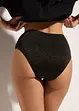 Bas de bikini brillant, bonprix