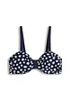 Haut de bikini balconnet, bonprix