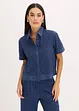 Chemisier à broderies anglaises, bonprix