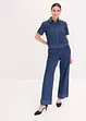 Pantalon large, bonprix