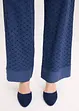 Pantalon large, bonprix