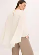 Blouse cape, bonprix