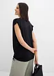 T-shirt fluide en viscose mélangée, bonprix