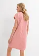 Robe en jersey avec détail à nouer, bonprix