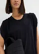 T-shirt fluide en viscose mélangée, bonprix