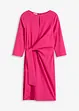 Robe à détail noué, bonprix