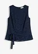 Top en dentelle, bonprix