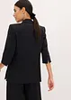 Blazer mode à épaulettes, bonprix