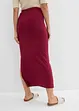 Jupe douce en jersey viscose, bonprix