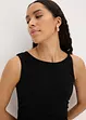 Top en jersey twisté, bonprix