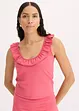 Top en jersey, bonprix