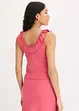 Top en jersey, bonprix
