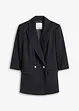 Blazer long manches 3/4, bonprix