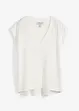 T-shirt en douce viscose mélangée, bonprix