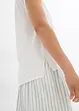 T-shirt en douce viscose mélangée, bonprix