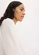 Robe bohème brodée, bonprix