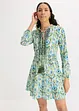 Robe bohême en jersey, bonprix