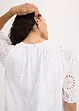 Robe en broderie anglaise, bonprix