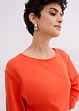 Robe courte 100% coton, bonprix